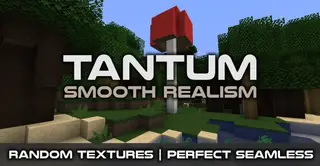 Tantum Resource Pack 1.14.4, 1.13.2
