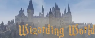 Wizarding World Resource Pack 1.14.4, 1.13.2 (2020 Update)