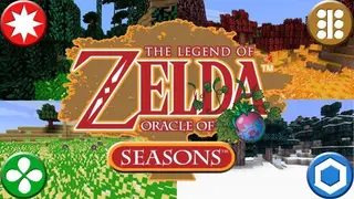 Oracle of Seasons Resource Pack 1.12.2, 1.11.2