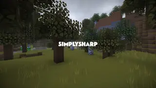 Tyza's SimplySharp Resource Pack 1.13.2, 1.12.2
