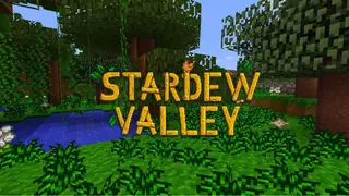 Stardew Craft Resource Pack 1.12.2, 1.11.2