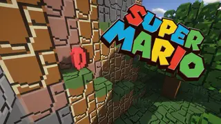 Super Mario Resource Pack 1.14.4, 1.13.2