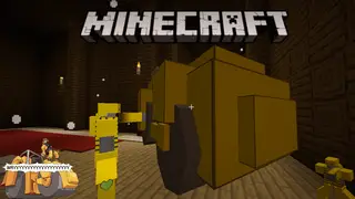 DIO Resource Pack 1.14.4, 1.13.2 (You Approching Me?)