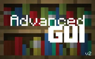 Advanced GUI Resource Pack 1.14.4, 1.13.2