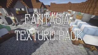 Fantasia Resource Pack 1.12.2, 1.11.2