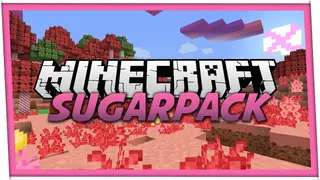 Sugar Resource Pack 1.14.4, 1.13.2