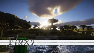 Fluxy Resource Pack 1.12.2, 1.11.2