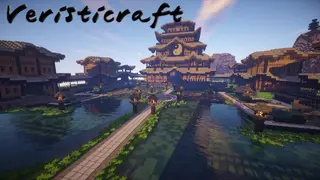 Veristicraft Realistic Resource Pack 1.12.2, 1.11.2