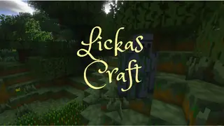 LickasCraft Resource Pack 1.12.2, 1.11.2