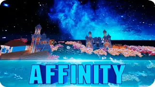 Affinity HD Resource Pack 1.12.2, 1.11.2