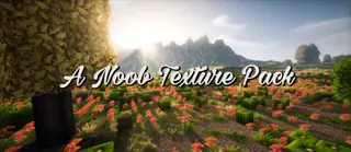Noob Resource Pack 1.12.2, 1.11.2