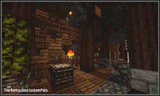 The Asphyxious Resource Pack 1.14.4, 1.13.2