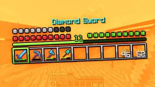 Supofome's New GUI+ Resource Pack 1.13.2, 1.12.2