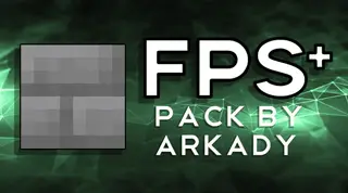 FPS+ 8x Resource Pack 1.14.4, 1.13.2