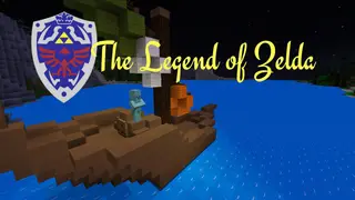 The Legend of Zelda Resource Pack 1.14.4, 1.13.2