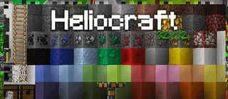 HelioCraft Resource Pack 1.8.9, 1.7.10
