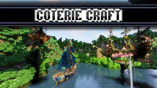 CoterieCraft Rebirth Resource Pack 1.13.2, 1.12.2