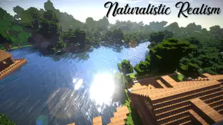 Naturalistic Realism Resource Pack 1.14.4, 1.13.2