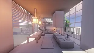 WHITE Architecture Resource Pack 1.11.2, 1.10.2