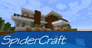 SpiderCraft Resource Pack 1.14.4, 1.13.2