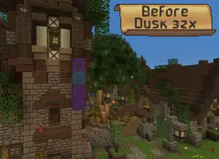 Before Dusk Resource Pack 1.13.2, 1.12.2