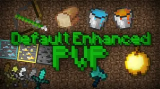 Default Enhanced PvP Resource Pack 1.11.2, 1.10.2