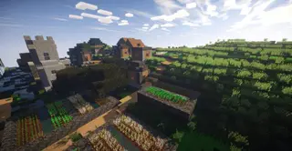 Equilibrium Resource Pack 1.13.2, 1.12.2