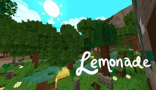 Lemonade Resource Pack 1.13.2, 1.12.2