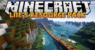 LIIE's Resource Pack 1.12.2, 1.11.2