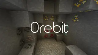Orebit Resource Pack 1.14.4, 1.13.2