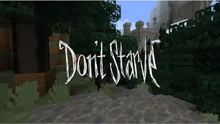 Don't Starve Resource Pack 1.12.2, 1.11.2