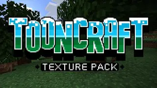ToonCraft Resource Pack 1.13.2, 1.12.2