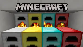 BetterFurnace Resource Pack 1.14