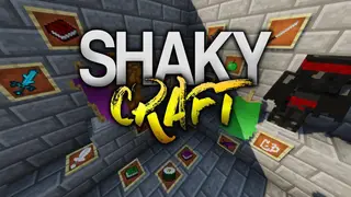 ShakyCraft Resource Pack 1.13.2, 1.12.2
