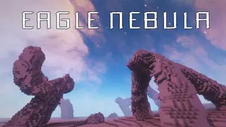 Eagle Nebula Resource Pack 1.13.2, 1.12.2