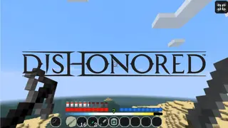 Dishonored Resource Pack 1.12.2, 1.11.2
