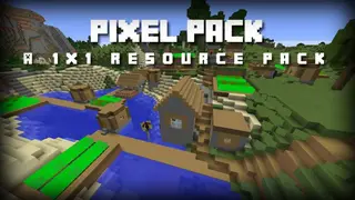 Pixel Resource Pack 1.12.2, 1.11.2