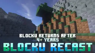 Blocku Recast Resource Pack 1.13.2, 1.12.2