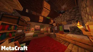 MetaCraft Resource Pack 1.13.2, 1.12.2