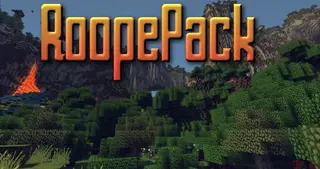 Roope Resource Pack (1.12.2, 1.11.2)