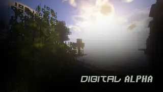 Digital Alpha Resource Pack 1.12.2, 1.11.2