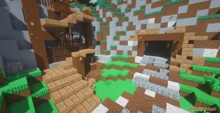 Frenden's Meringued Cartoon Resource Pack 1.11.2, 1.10.2