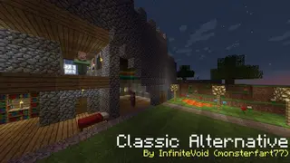 Classic Alternative Resource Pack 1.13.2, 1.12.2