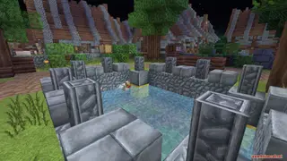 Grace & Fortune Resource Pack 1.13.2, 1.12.2