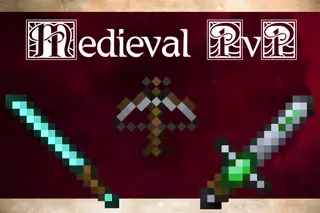 Medieval PvP Resource Pack 1.13.2, 1.12.2