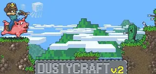 DustyCraft Resource Pack 1.12.2, 1.11.2