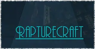 RaptureCraft Resource Pack 1.8.9, 1.7.10