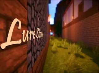 LureStone Resource Pack 1.13.2, 1.12.2