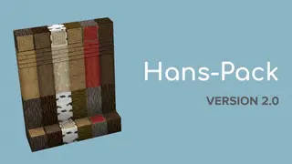 Hans Resource Pack 1.13.2, 1.12.2