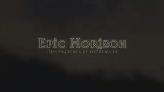 Epic Horizon Resource Pack 1.11.2, 1.10.2